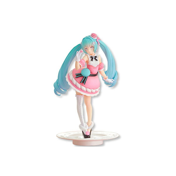 初音ミクExc∞d Creative Figure SweetSweetsーマカロンー全1種フリュープライズ