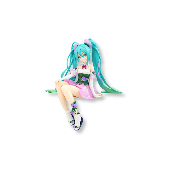 Rakuten - 初音ミクぬーどるストッパーフィギュアFlower Fairy ー朝顔 ピンクver.ー全1種フリュープライズ