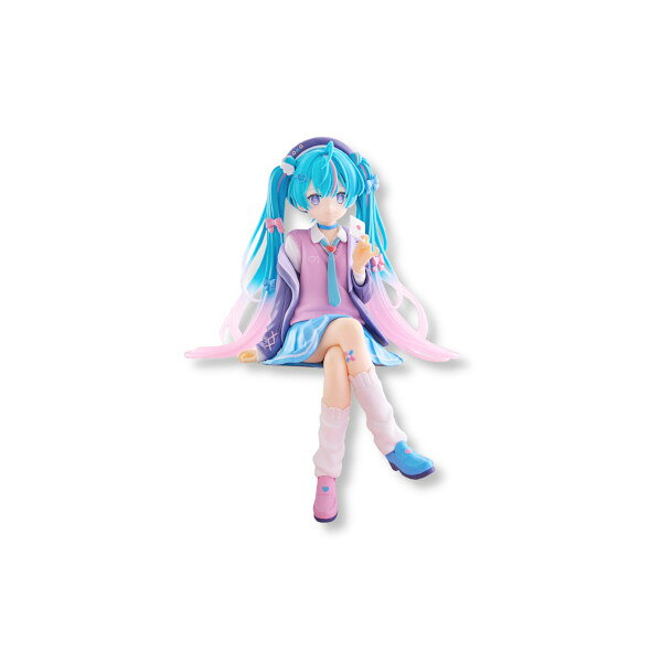 楽天市場】初音ミク ぬーどるストッパーフィギュアー恋するブレザーー