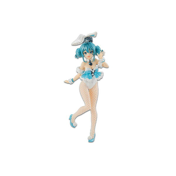 楽天市場】初音ミク bicute bunnies figure whiteの通販