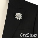 ラベルピン メンズ 結婚式 おしゃれ onestone ストーン ブローチ ピンブローチ 吹奏楽 メンズアクセサリー シルバーアクセサリー プレゼント 父の日 ラペルピン フォーマル 結婚式 発表会 メンズ 夏 プおしゃれ ビジネス 防水 プチギフト 記念日 祝い クールビス