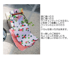両面ガーゼ手ぬぐい(和柄リバーシブル)