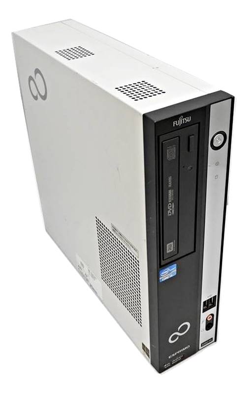 高スペックデスクトップPC　富士通　D582/FX 　windows10/i5-3470/メモリ4GB/新品SSD