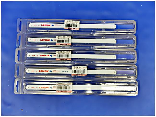 ESCO/������ ��250mmx32T �Х��᥿��ϥ�ɥ�����10�����ˡ�EA582-32��5���å� ��