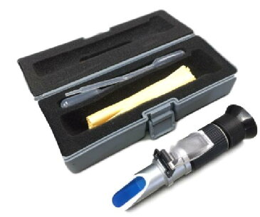 小清水 屈折式糖度計 WZ-113 0〜32%(度)