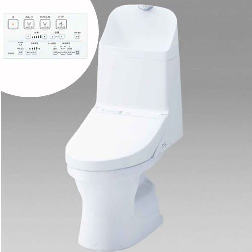 TOTO ウォシュレット一体型便器 ZJ1 　トイレ 手洗付 床排水200mm CES9151 #NW1 ホワイト　のサムネイル