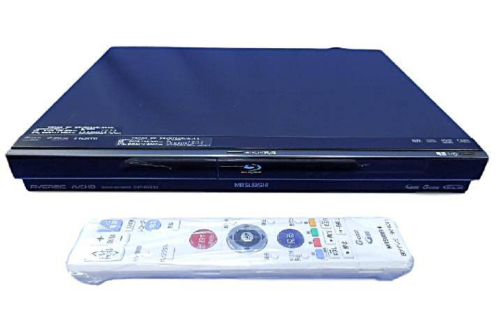 ブルーレイレコーダー　三菱　DVR-BZ230　 2010年製　