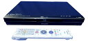 ブルーレイレコーダー　三菱　DVR-BZ240　2010年製　