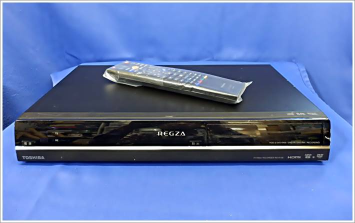 HDD/DVDレコーダー　東芝　RD-R100　2011年製　