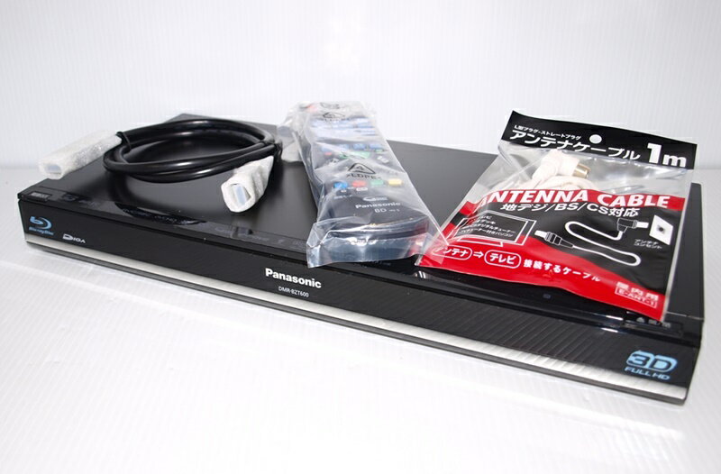 PanasonicDIGAHDDܥϥӥ֥롼쥤쥳500GBDMR-BZT6002011ǯ