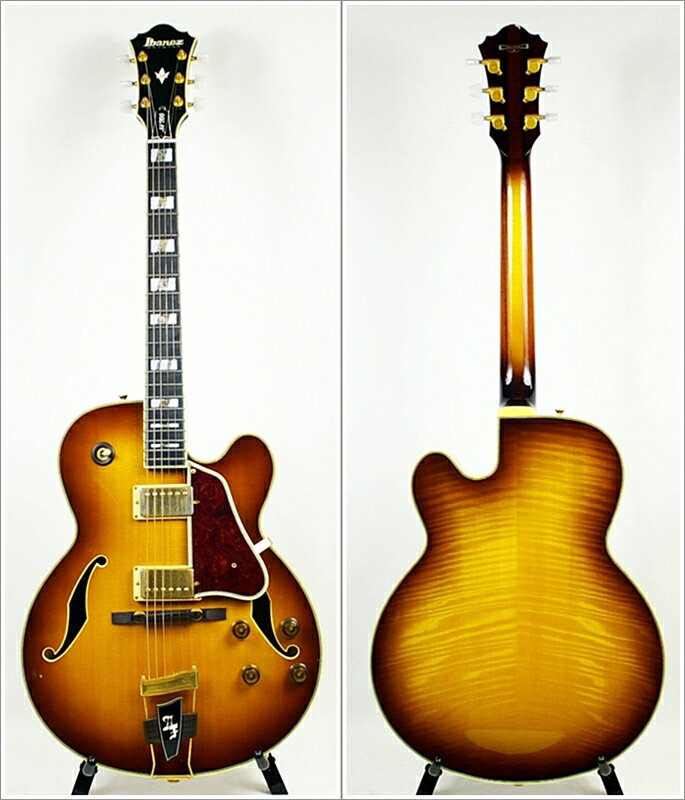 IBANEZ フルアコ　　　ARTSTAR AF200のサムネイル