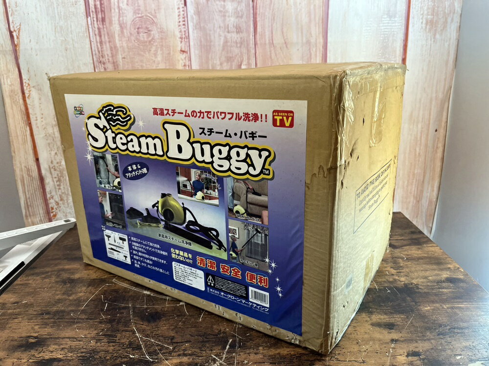 ������������ޡ����ƥ��� �����ѥ������������� Steam Buggy �������ࡦ�Х���