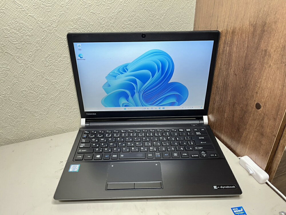 13.3 Ρȥѥ  dynabook R73/B,D,F i5-6200U 8GB SSD256GB win11Pro