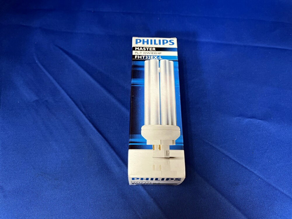 Rakuten - フィリップス/PHILIPS コンパクト 蛍光ランプ FHT32EX-L 3波長型電球色 32W 3000K
