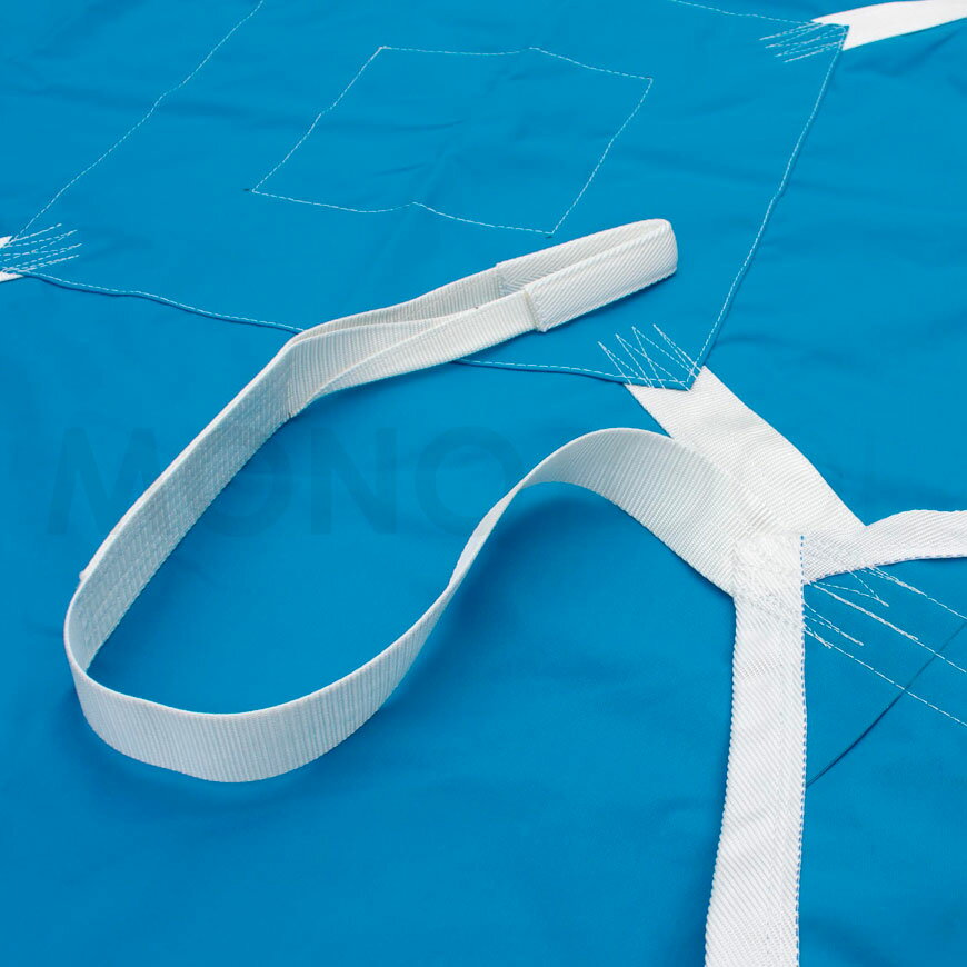 トラッシュシートモッコ(4本吊りタイプ)150...の紹介画像2