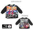 【30 OFF】ジャム エレクトリックBIGトレーナーJam JAM jam ジャム 子供服 キッズ 22209