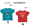 y50OFFzGtI[LbY WB100 TOMJERRY ART TEE 307913F.O.KIDS TVc  ʉ ʊw vg LN^[@[i[uU[Y80cm 90cm 95cm 100cm 110cm 120cm 130cm 140cm