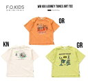 y50OFFzGtI[LbY WB100 LOONEY TUNES ART TEE 307923F.O.KIDS TVc  ʉ ʊw vg LN^[@[i[uU[Y80cm 90cm 95cm 100cm 110cm 120cm 130cm 140cm