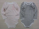 【50%OFFSALE】【メール便可】F.O.KIDS エフオーキッズ アンパサンド ベビーボディシャツ 434036