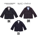 オーシャン＆グラウンド セレモニージャケット 1346501 OCEAN&GROUND Ocean&Ground オーシャンアンドグラウンド 子供服 キッズ ベビー 100cm-140cm