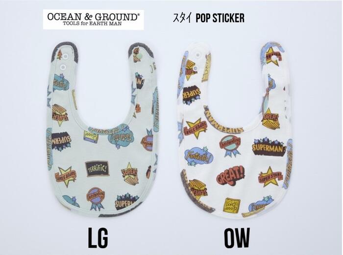 y2024tVzI[VAhOEh xr[ X^C Pop Sticker 4440702 OCEAN&GROUND 悾ꂩ X^C i` v[g oYj 