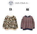 【40%OFF】メイクユアデイ ジャガードブルオーバー 440128make your day トップス ニット セーター 長袖 ジャガード編み 総柄キッズ〜大...