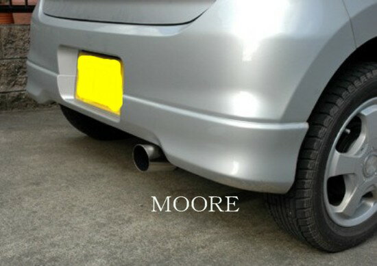 HG21Sセルボ76パイテールマフラー