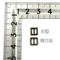 ミニ日型角カン(コキカン)4mm