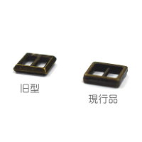 ミニ日型角カン(コキカン)4mm