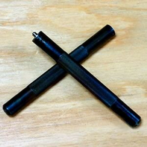 バネホック 打ち棒 特大(8050ホック) 【 日本製 】 ｜ レザークラフト 手芸 ハンドクラフト 手作り ハンドメイド 工具 道具