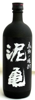 麦焼酎 【飲みやすさフルーティーさにこだわった焼酎】感謝の焼酎　泥亀【麦】20度720mlどろがめ　大島酒造　長崎