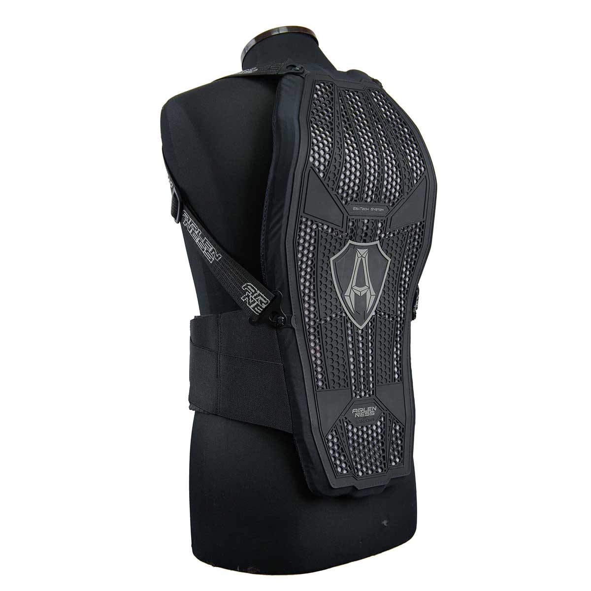 ARLENNESS アレンネス 脊椎パッド バックプロテクター P-206-AN ZANDONA ザンドナ 【バイク用品】 SALE