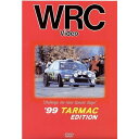 BOSCO WRC ラリー　'99ターマック ボスコビデオ DVD SALE