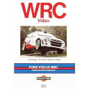 WRCラリーボスコビデオから人気作品 ★フォード フォーカスWRC★DVD★ ニューエッジコンセプトのボディワーク、横置きエンジン、縦置きミッションを採用した 新しいこの世界戦略車は同時にWRCでもナンバー1を狙うに充分な戦闘力を身に付ける。 WR規格に則り大幅に広げられたフェンダー、ダウンフォースを得る為のエアマネージメントパーツやサスペンション。 ドライバーは最速C．マクレー。果たして初戦モンテカルロに現れたフォーカスはあの栄光のマルティニ・カラーを身にまとう。 【タイトル名】　　　　　　　　　　　　フォード フォーカスWRC 【収録時間】　　　　　　　　　　　　　　　　　　　　DVD　60分