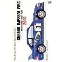 BOSCO WRC ラリー スバル インプレッサWRC'2000 SUBARU IMPREZA WRC '00 ボスコビデオ DVD SALE