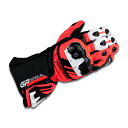 BERIK ベリック レーシンググローブ G-235104-BK RED/BLACK バイクウェア 【バイク用品】