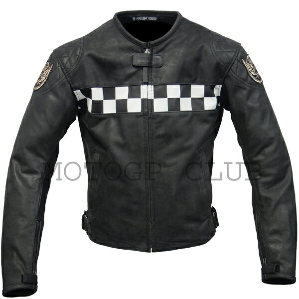 Auc Motogpclub Rakuten Global Market Arlenness Allennes Arlenness Allennes Protector Leather Jacket Lj 10315 An