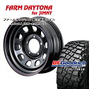 FARM fCgi ubN/bhEu[C 16~6J/5H-5 BFObhb`Mud-Terrain T/A KM3 225/75R16 4{Zbg