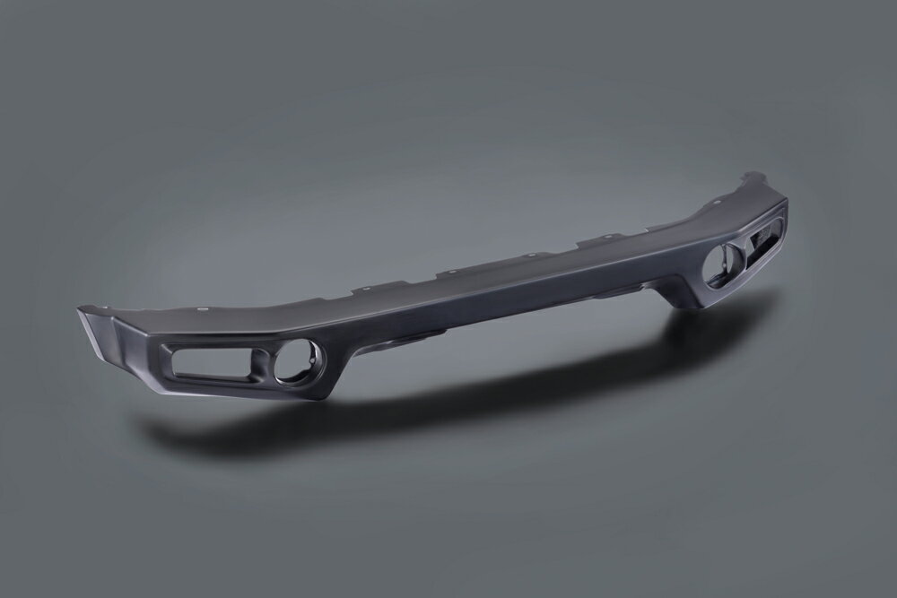 JB74 FRP製 FARM プロトゥルーバンパー フロント用 未塗装