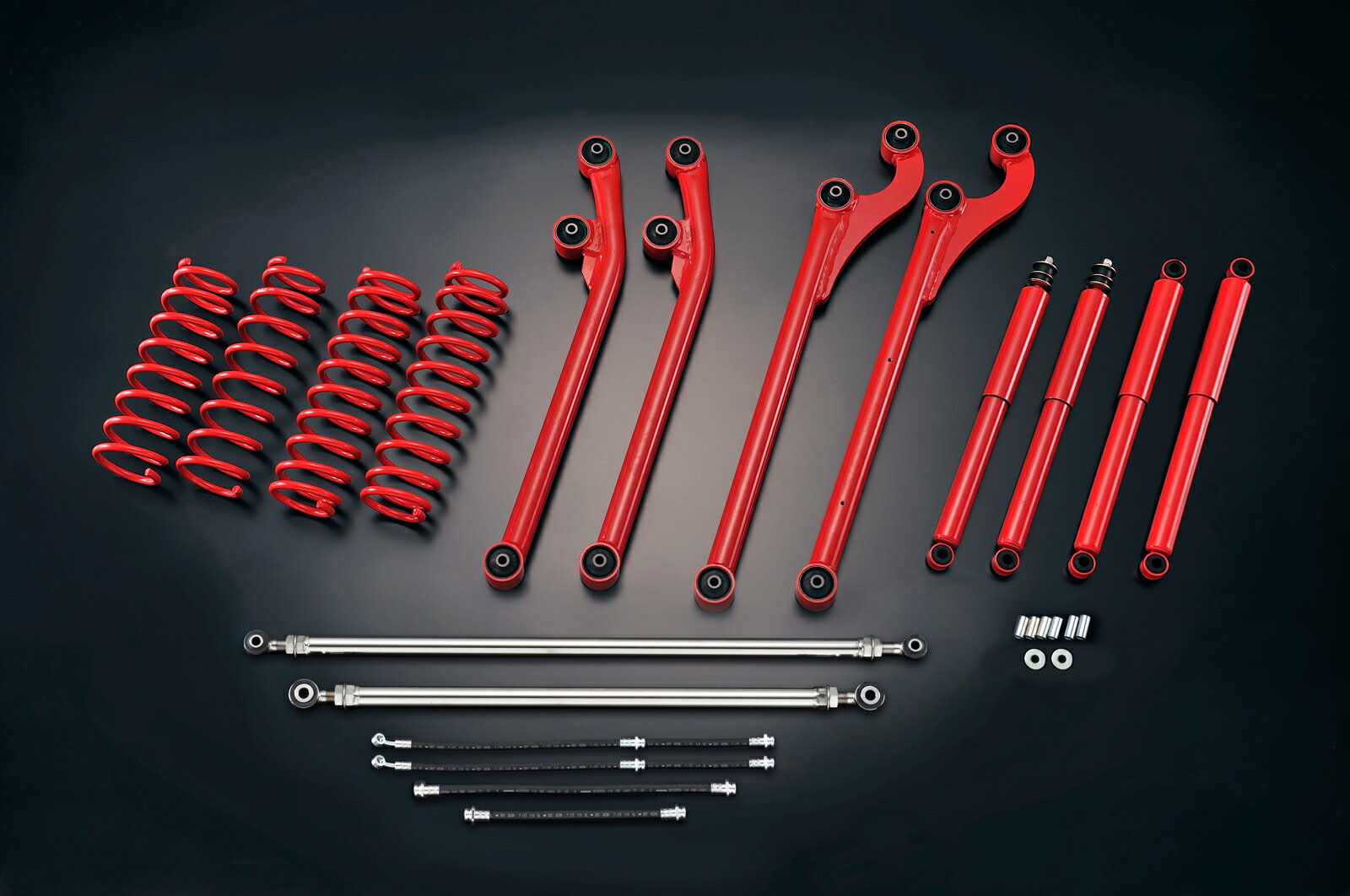 スプーン スポーツ ダンパーキット フィックスタイプ 51600-DCR-000 ホンダ インテグラ TYPE-R DC2 Damper kit