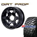 FARM DIRT PROP }bgubN 16~5.5J/5H +20 BFObhb` Mud-Terrain T/A KM3 225/75R16 4{Zbg