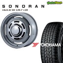 SONORAN t`O[ 16~5.5J/5H +20 Rn} WI_[ A/T G015 185/85R16 4{Zbg