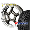 J-TRAD K^bN DC 16~5.5J/5H-25 Obhb` All-Terrain T/A KO2 225/75R16 ( BFGoodrich I[eC ) 4{Zbg