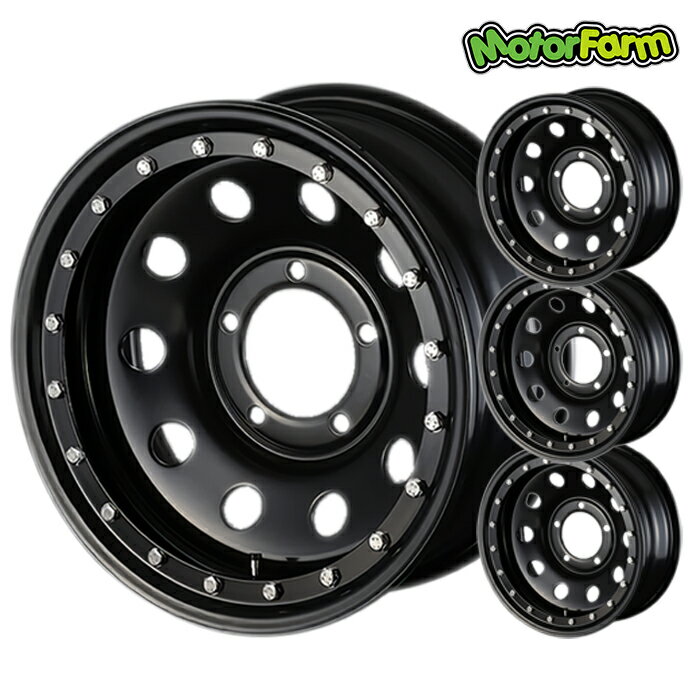FARM ロックマスター 16×6J/5H-20 4本SET