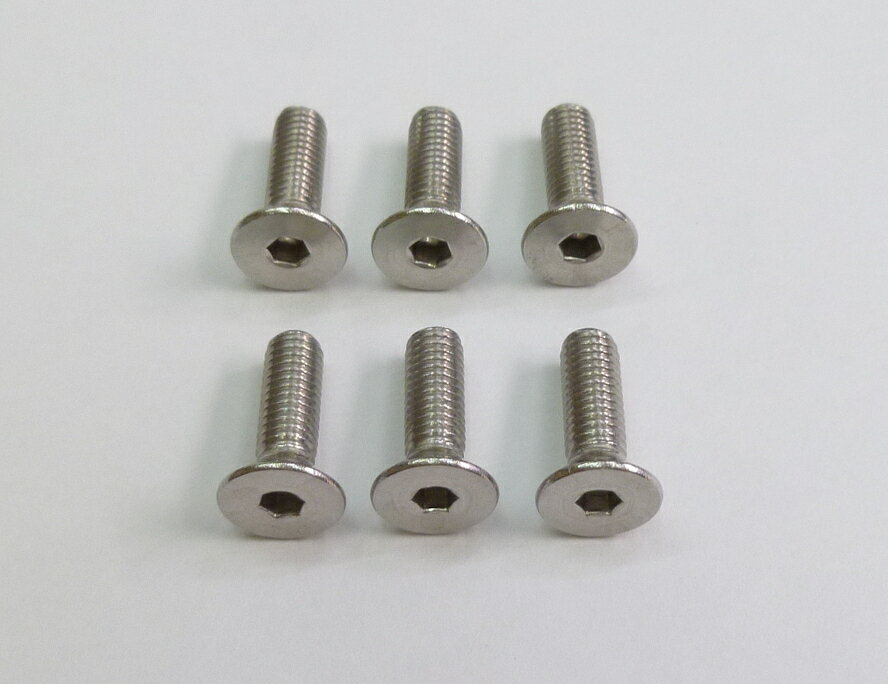 ���ƥ�쥹���ƥ���󥰼��դ��ܥ�ȡʻ��ӥ���6�ܥ��å�(M5x16) MOMO/�����