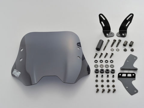 【送料無料】デイトナ ウインドシールドSS シグナスX-SR/B8S (99186)