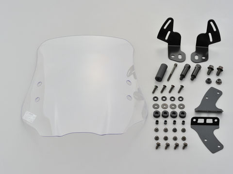 【送料無料】デイトナ ウインドシールドHC スズキ SWISH/スウィッシュ DV12B (99191)