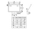 【送料無料】 デイトナ 軽量ナンバープレートホルダー 原付用山型/クローム (17661) 2