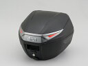 【送料無料】 デイトナ GIVIモノロックケース C30NT/TECH未塗装ブラック (32565)