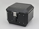 【送料無料】 デイトナ GIVIハードケース/TREKKER ALASKAシリーズ ALA44B/ブラックライン (35323)